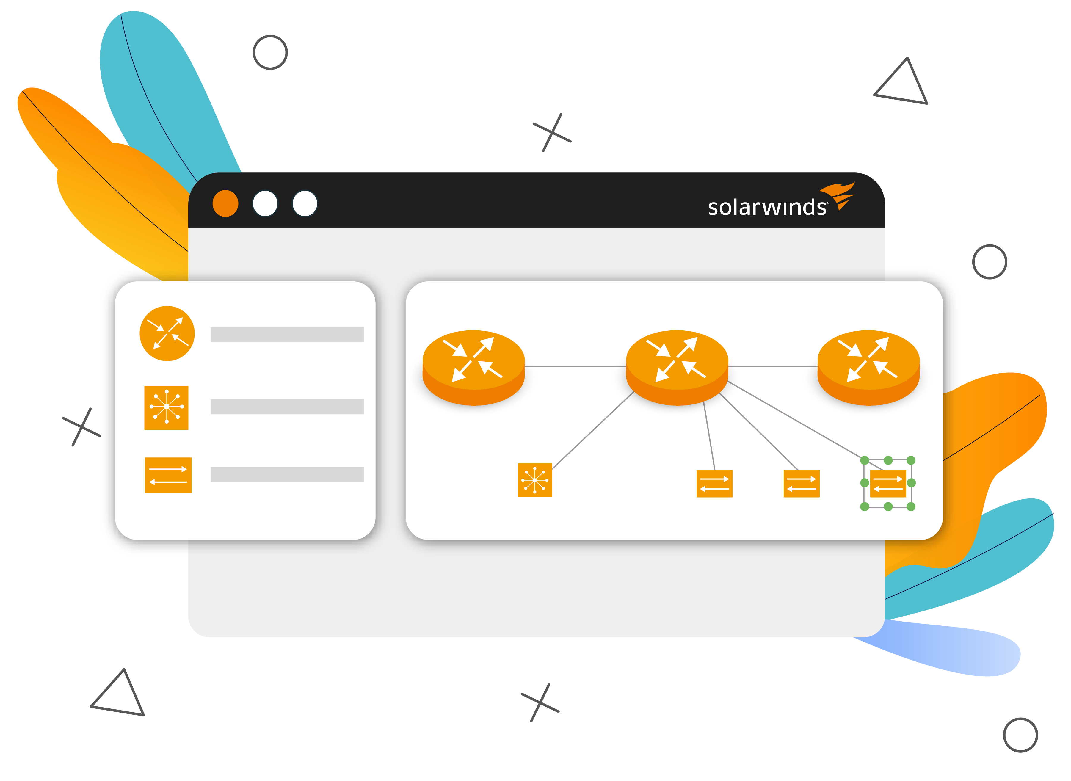 SolarWinds Network Topology Mapper